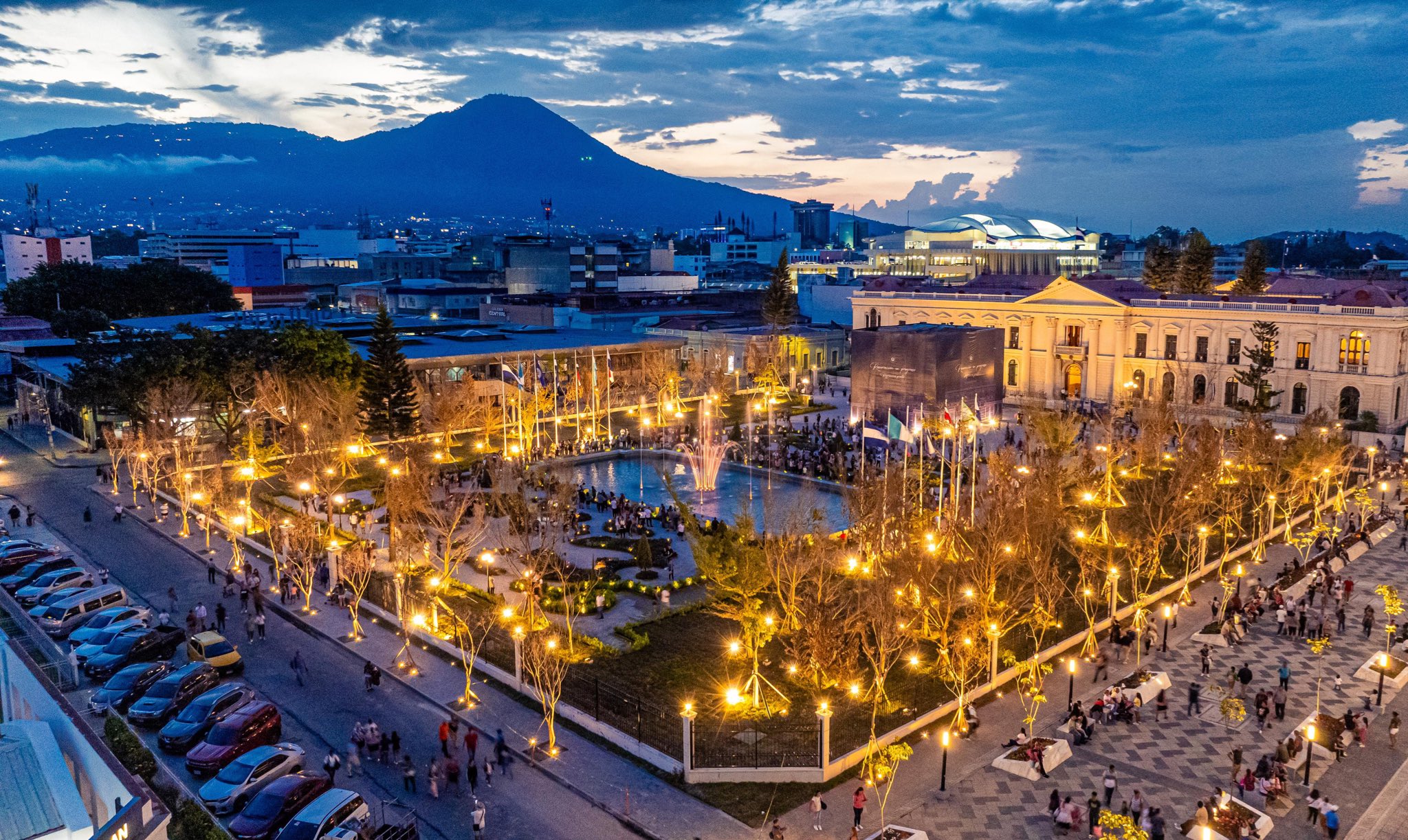 San Salvador y El Salvador nominados en los Wanderlust Travel Awards 2025 san-salvador-y-el-salvador-nominados-en-los-wanderlust-travel-awards-2025